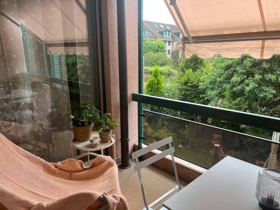Appartement Calme Et Lumineux De 2,5 Pces Proche Lausanne Ecublens  Exterior foto